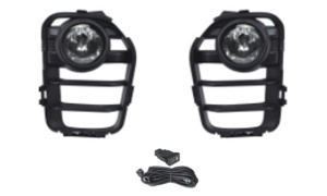 URVAN/NV 350/RIDER'17 FOG LAMP KIT