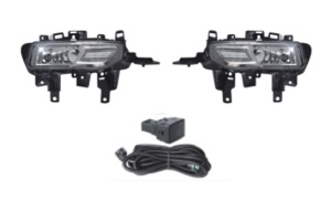 2018 NISSAN QASHQAI FOG LAMP KIT