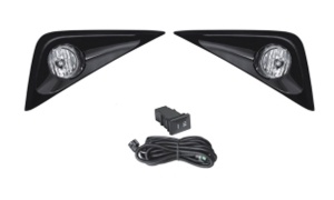 2017 toyota rush/daihatsu terios fog lamp kit