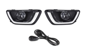 COLORADO'15-'17 FOG LAMP KIT