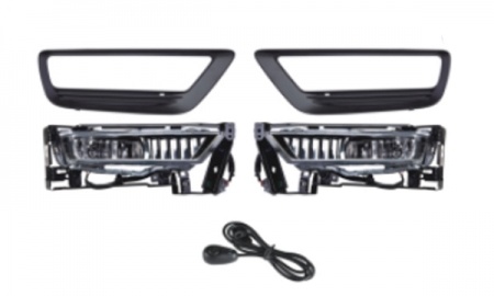 2013 HONDA  ACCORD FOG LAMP KIT