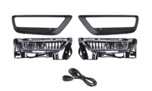 ACCORD'13 FOG LAMP KIT