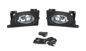 CIVIC 4DR'06-'08 FOG LAMP KIT