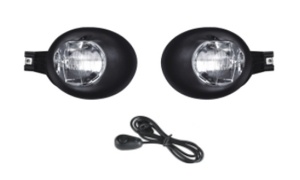 DONGFENG  RAM  FOG LAMP  KIT