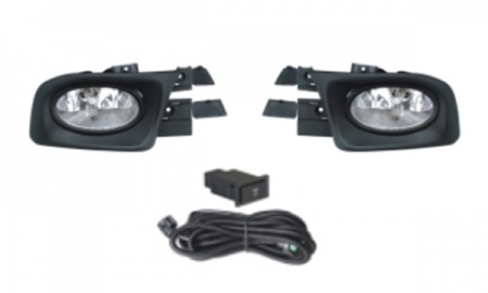 2003-2005 HONDA  ACCORD FOG LAMP KIT