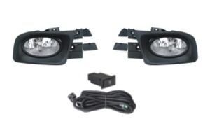 ACCORD 4DR'03-'05 FOG LAMP KIT