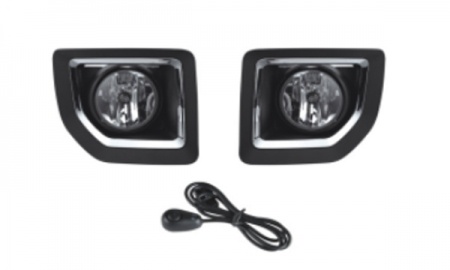 GMC  SIERRA FOG LAMP KIT