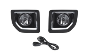 SIERRA 2500'15 FOG LAMP KIT