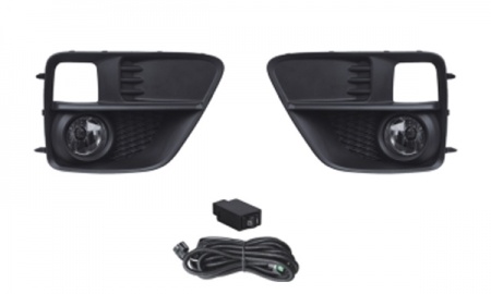 2015-2016 SUBARU WRX LED FOG LAMP KIT