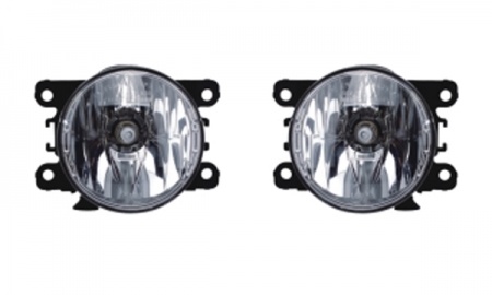 2018 suzuki ertiga fog lamp kit