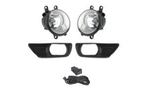 2007-2009 TOYOTA  CAMRY FOG LAMP KIT