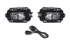 SILVERADO 1500/2500 HD/3500 HD'14-'15 FOG LAMP KIT