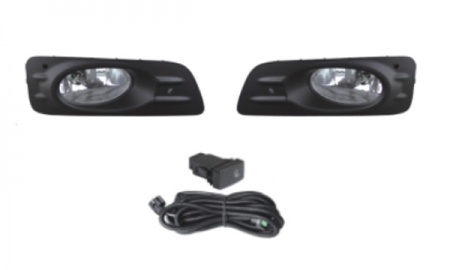 2006-2007 HONDA  ACCORD FOG LAMP KIT