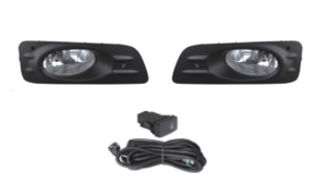 ACCORD 4DR'03-'05 FOG LAMP KIT