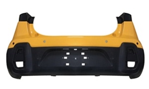 DONGFENG  AX4   REAR BUMPER