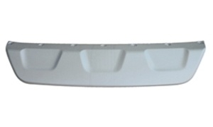 AX5 REAR BUMPER LOWER PLATE