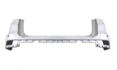 DONGFENG NEW AX7 REAR BUMPER UPPER