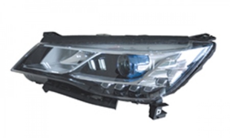 DONGFENG AX5 HEAD LAMP