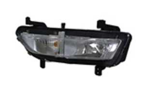 NEW AX7 FRONT FOG LAMP