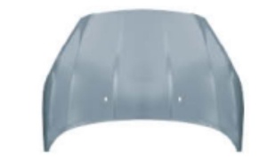 2013 FORD  MONDEO  HOOD