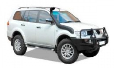 Mitsubishi Challenger Sport Snorkel