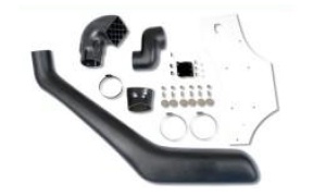 Toyota-Hilux 25A Vigo Snorkel    SS125HF