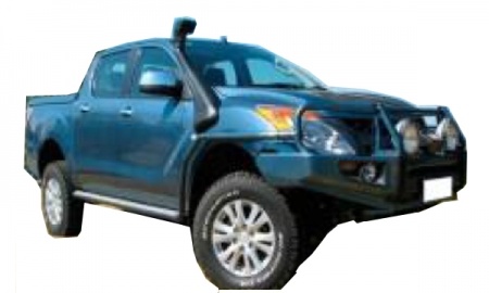 Mazda Bravo BT50 Snorkel