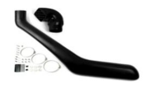 Toyota-Hilux 25A Vigo Snorkel       SS120HF