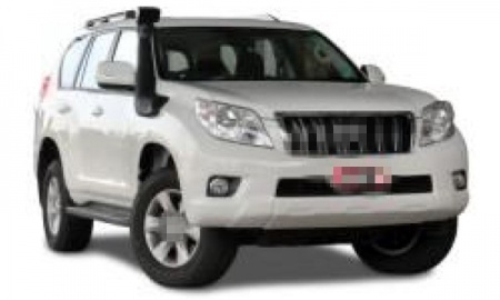 Prado 150 Series Snorkel