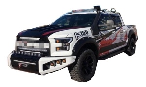 Ford F150 Snorkel