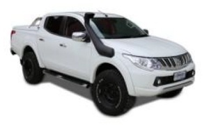 Mitsubishi Triton 15+ snorkel SS662HF