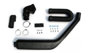 Jeep-XJ  Snorkel   SS1100HF