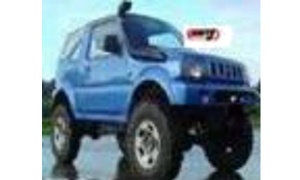 SUZUKI Jimny Snorkel