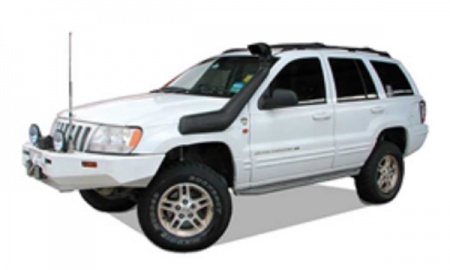 JEEP Grand Cherokee WJ Snorkel