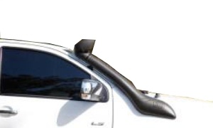 ISUZU D-MAX Snorkel   (TJM disign)