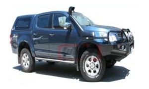 Chevrolet COLORADO  snorkel