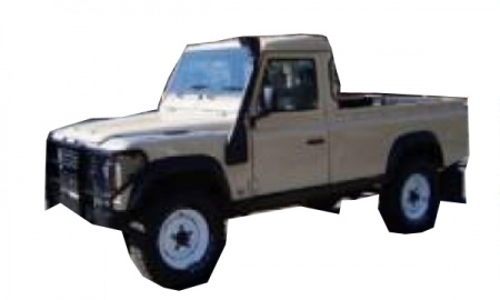 Land Rover Defender Snorkel