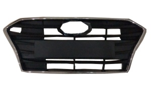 2018  HYUNDAI I10 GRILLE CHROME