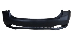 2018  HYUNDAI I10 REAR BUMPER