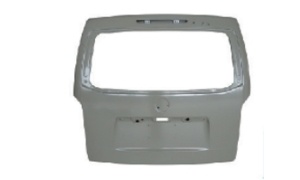 VIEW C2/G7 TAIL GATE MIDDLE ROOF