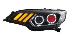 2014  HONDA FIT/JAZZ UP  USA LED HEAD LAMP