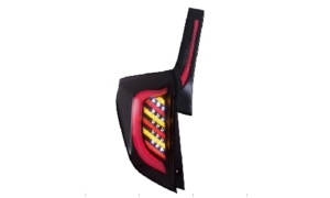 2014  HONDA FIT/JAZZ UP  USA LED TAIL LAMP