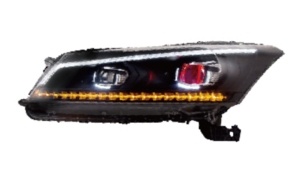 ACCORD'08-'13 USA LED HEAD LAMP