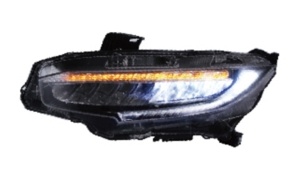 HONDA  CIVIC USA HEAD LAMP