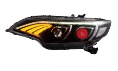 2014  HONDA FIT/JAZZ UP  USA LED HEAD LAMP