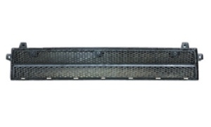 VIEW C2/G7 FRONT BUMPER GRILLE