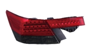 ACCORD'08-'13 USA LED TAIL LAMP RED/SMOKE 2