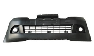 VIEW C2/G7 FRONT BUMPER