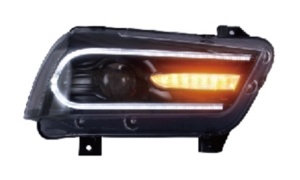 CHARGER'11-'14 USA LED HEAD LAMP
