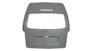 VIEW C2/G7 TAIL GATE HIGH ROOF